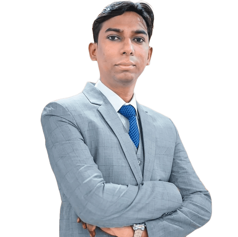 Mohd Nisar, founder of Digital Nisar