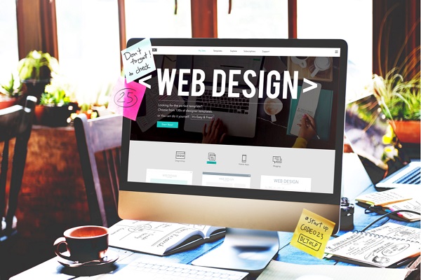 Business Website Designing Lucknow