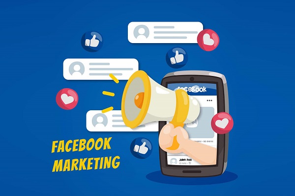 Facebook marketing Designing Lucknow