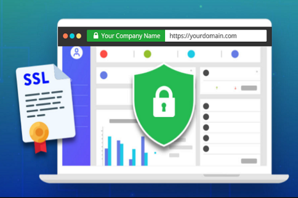 SSL Website Designing Lucknow