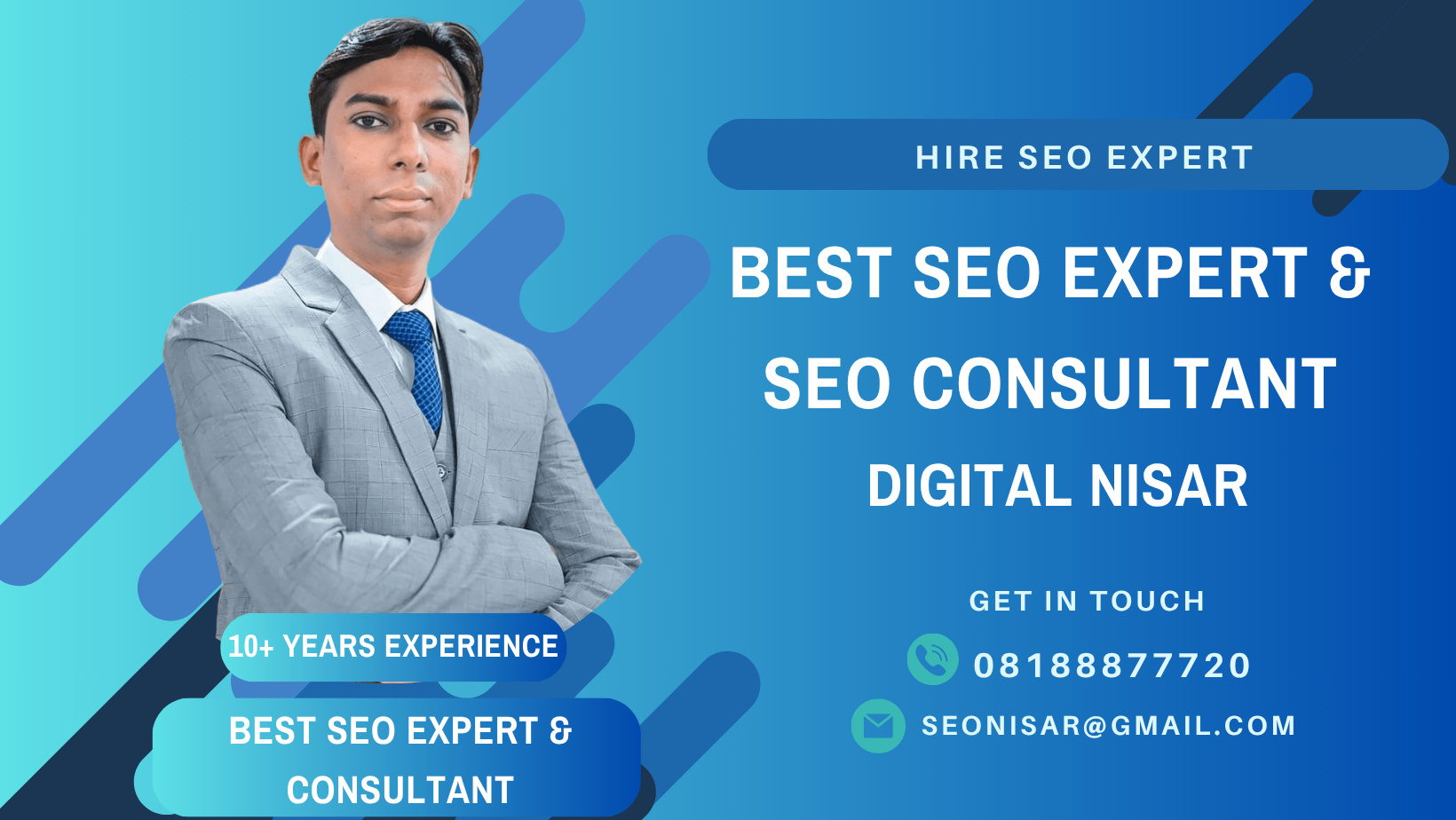 SEO Expert in Wayanad | Best SEO Consultant Wayanad | Digital Nisar