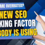 Backlinks Are Overrated The New SEO Ranking Factor Nobody Is Using