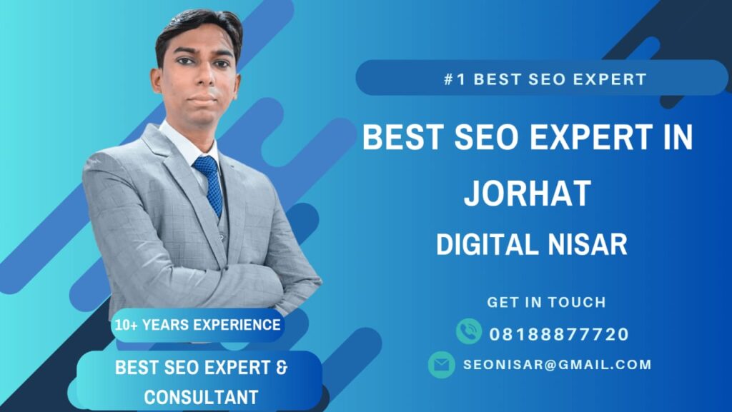SEO Expert Jorhat